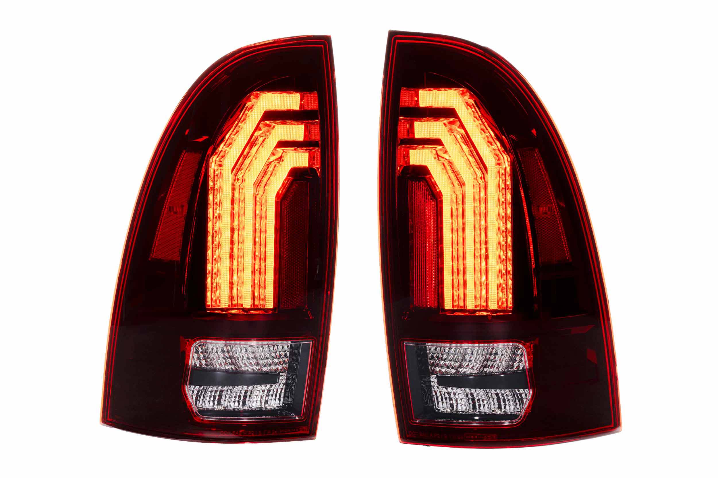 LF726 | Toyota Tacoma (05-15) Morimoto XB Red LED Tail Lights